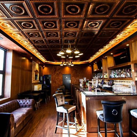 The Hadley Hotel New Barnet エクステリア 写真