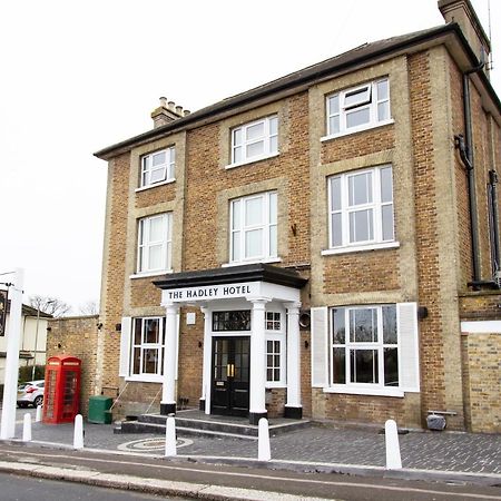 The Hadley Hotel New Barnet エクステリア 写真