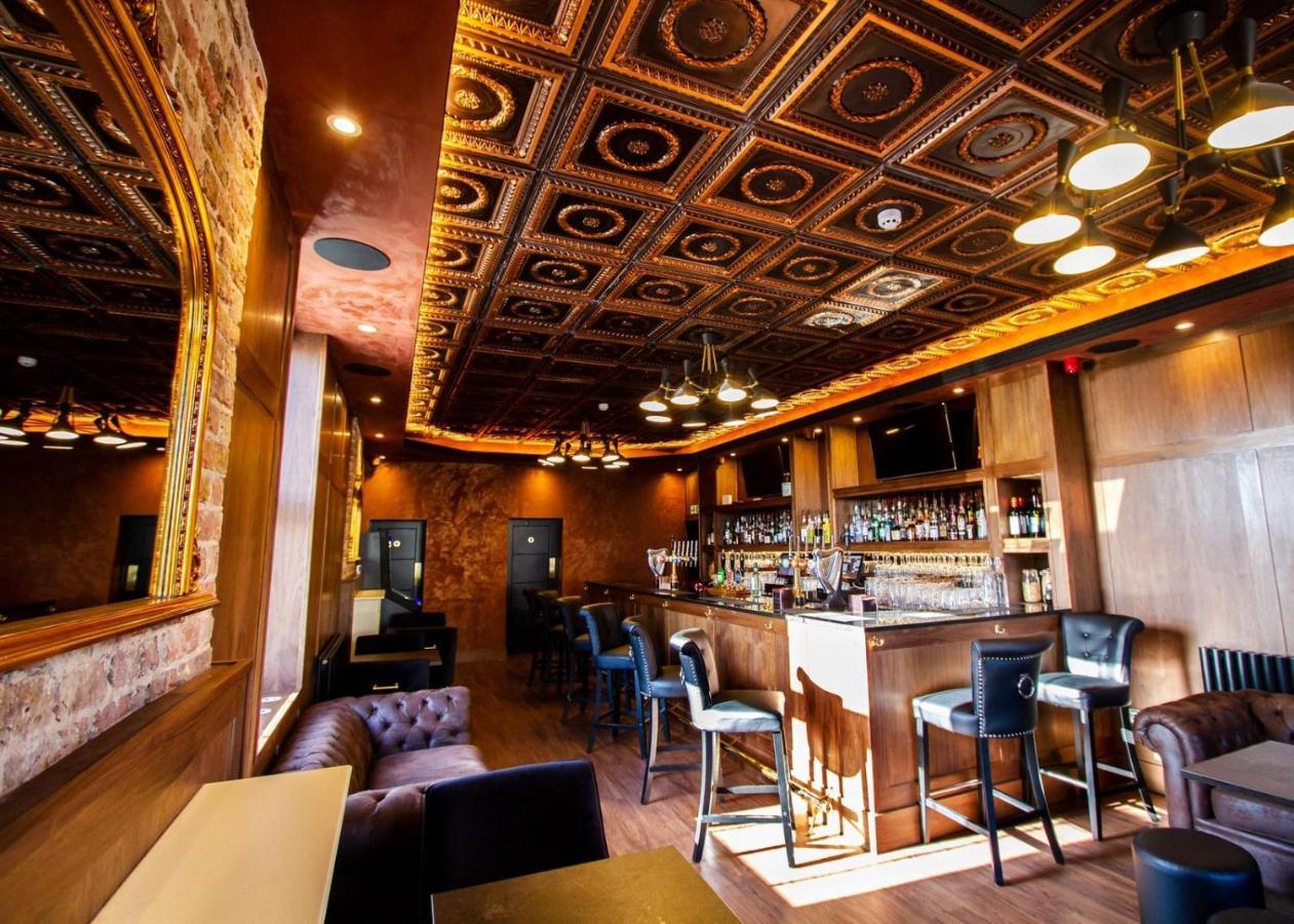 The Hadley Hotel New Barnet エクステリア 写真
