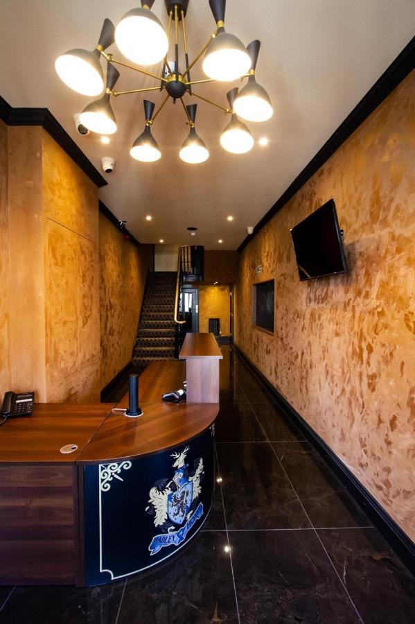 The Hadley Hotel New Barnet エクステリア 写真