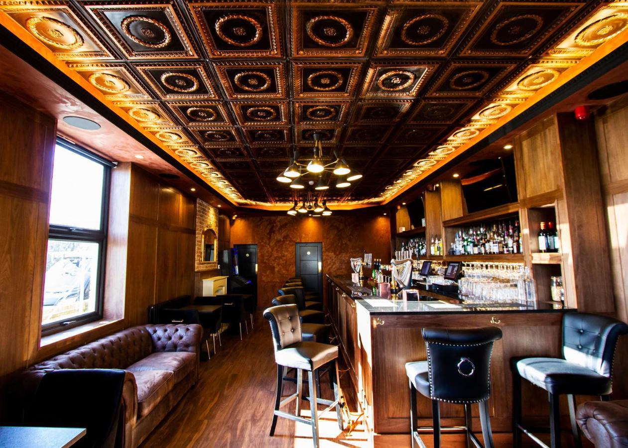 The Hadley Hotel New Barnet エクステリア 写真