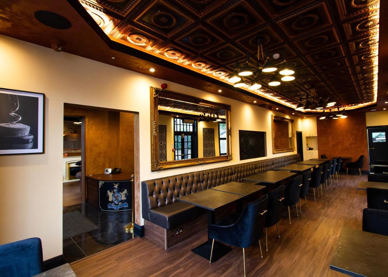The Hadley Hotel New Barnet エクステリア 写真