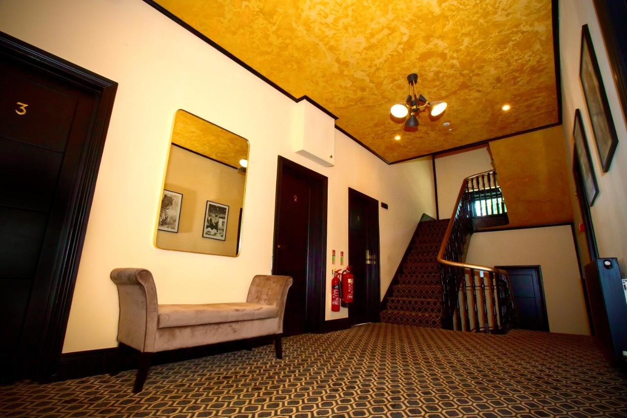 The Hadley Hotel New Barnet エクステリア 写真