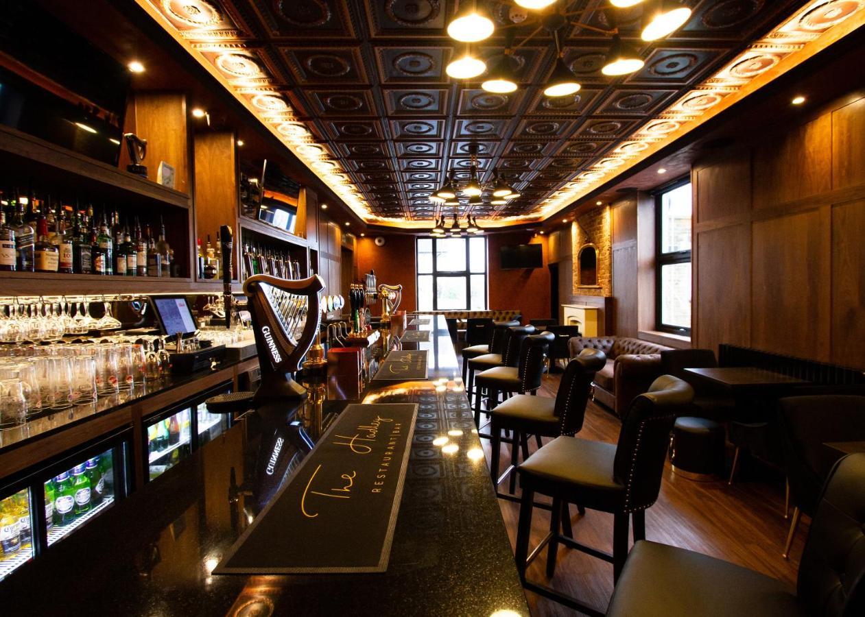 The Hadley Hotel New Barnet エクステリア 写真