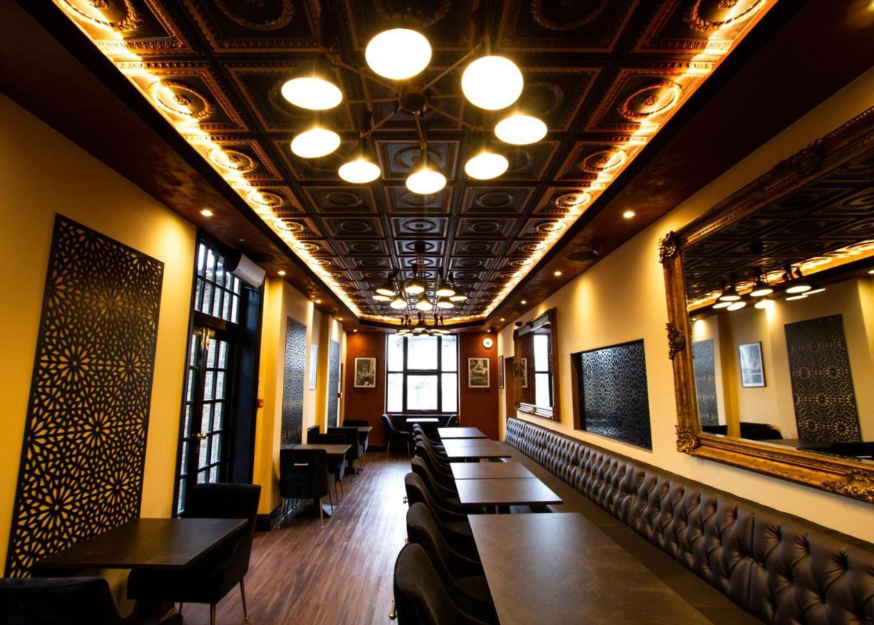 The Hadley Hotel New Barnet エクステリア 写真