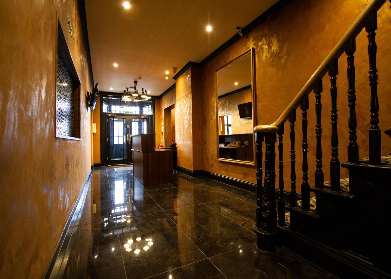 The Hadley Hotel New Barnet エクステリア 写真