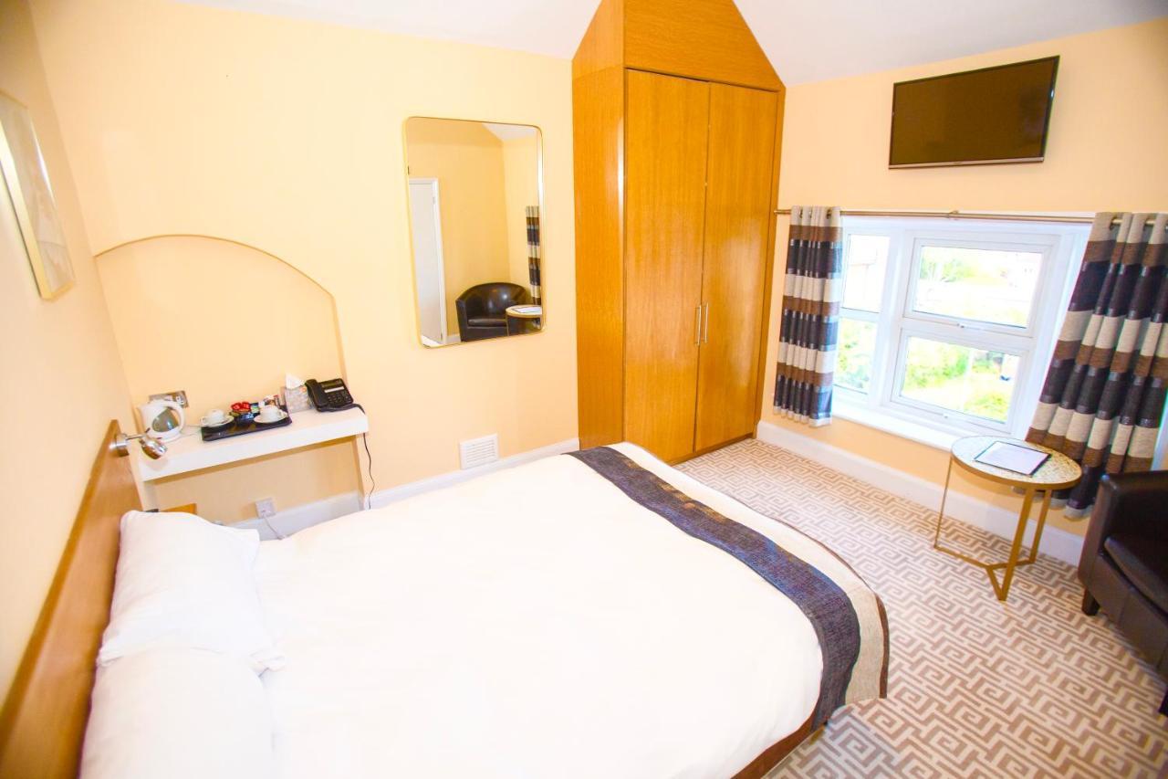 The Hadley Hotel New Barnet エクステリア 写真