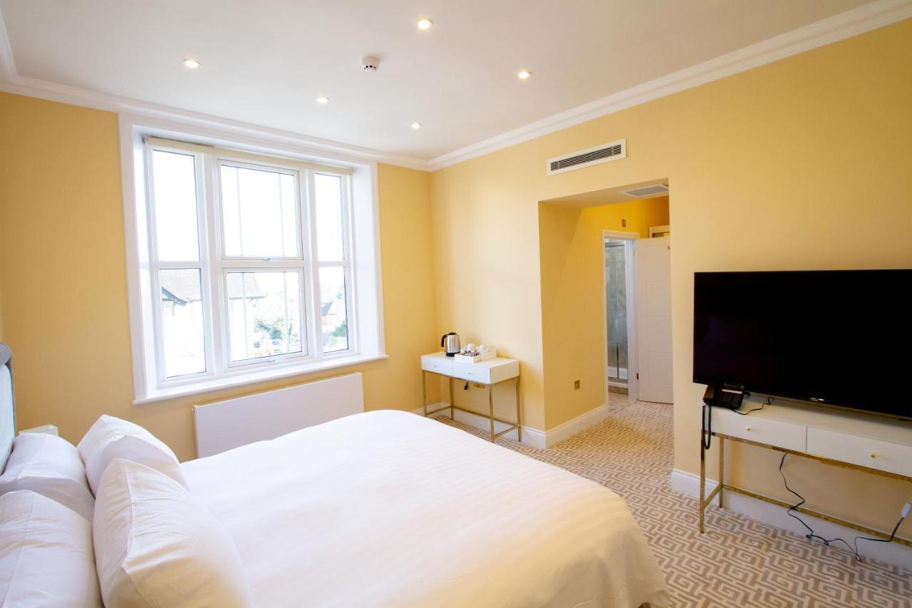 The Hadley Hotel New Barnet エクステリア 写真