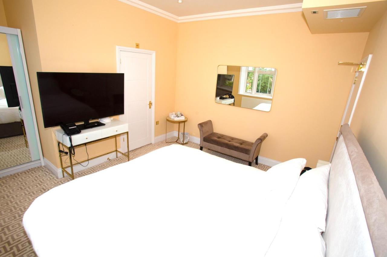 The Hadley Hotel New Barnet エクステリア 写真