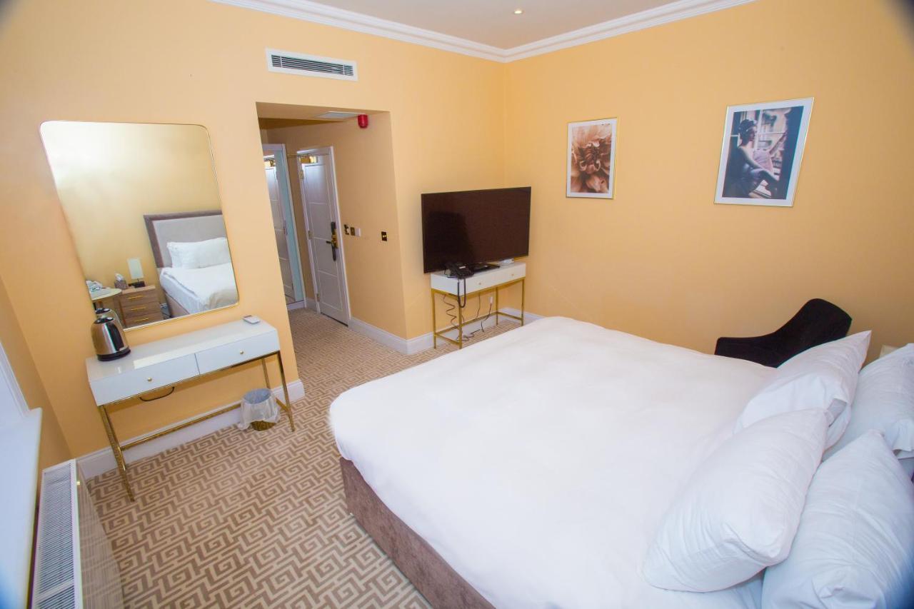 The Hadley Hotel New Barnet エクステリア 写真