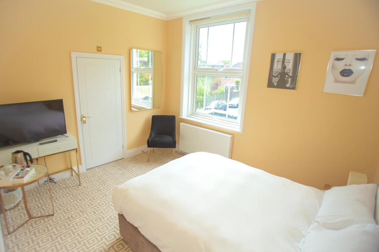 The Hadley Hotel New Barnet エクステリア 写真