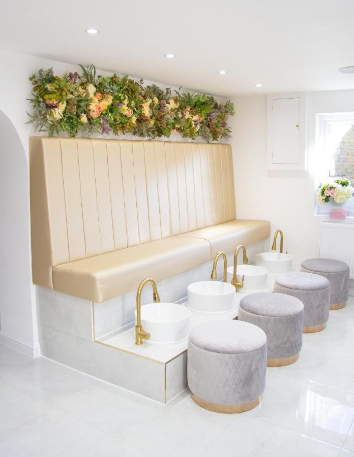 The Hadley Hotel New Barnet エクステリア 写真