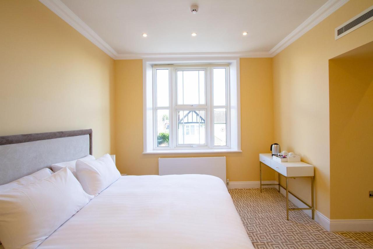 The Hadley Hotel New Barnet エクステリア 写真