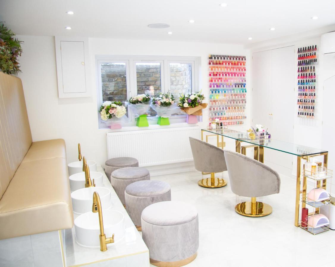 The Hadley Hotel New Barnet エクステリア 写真