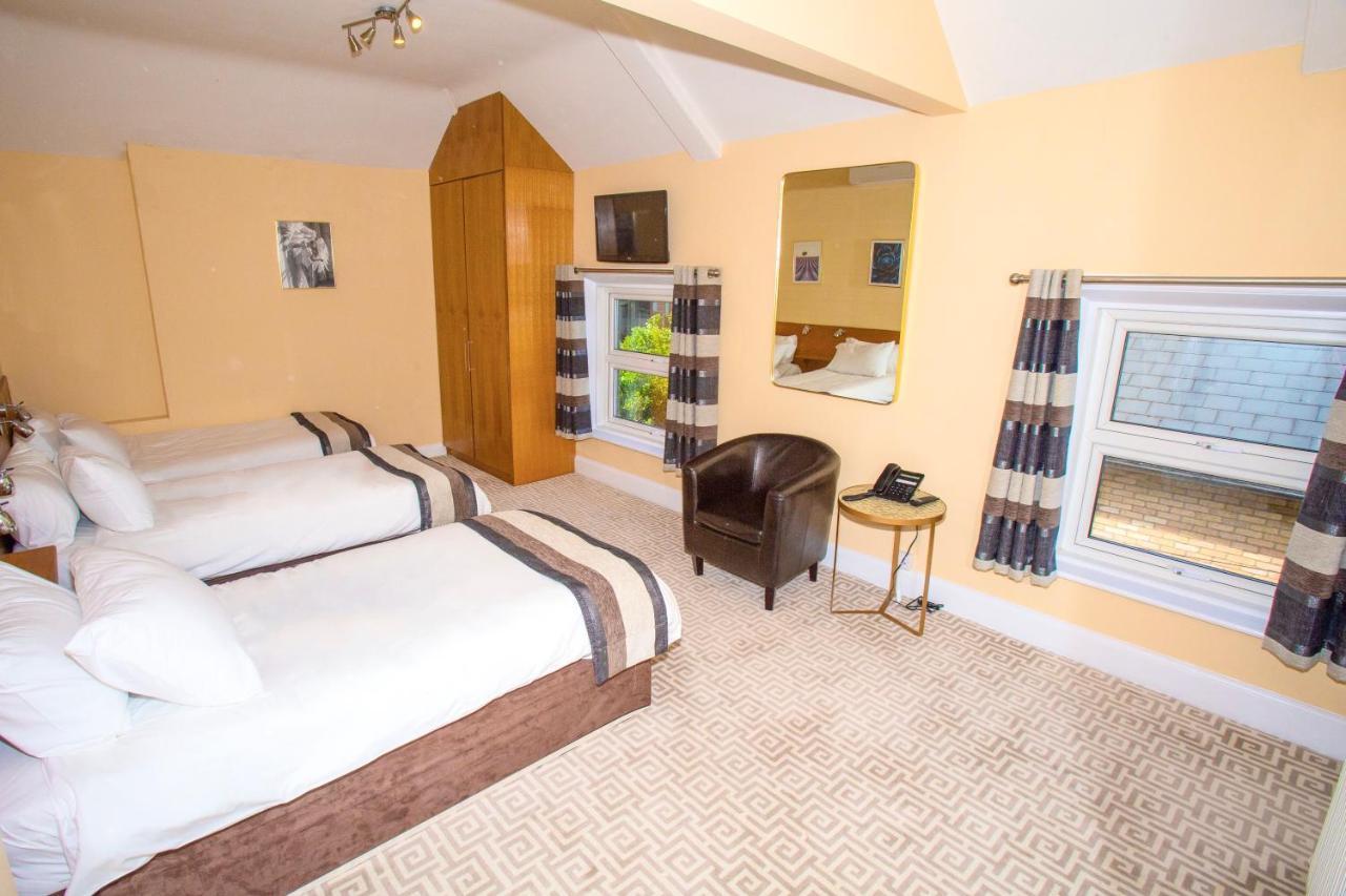 The Hadley Hotel New Barnet エクステリア 写真