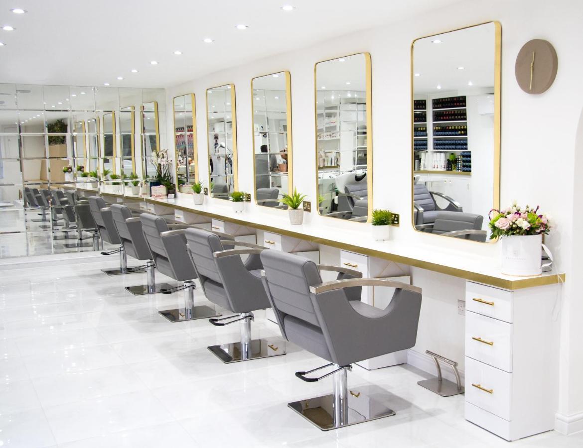 The Hadley Hotel New Barnet エクステリア 写真