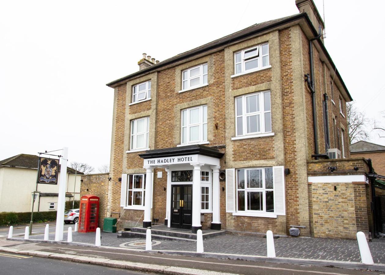 The Hadley Hotel New Barnet エクステリア 写真